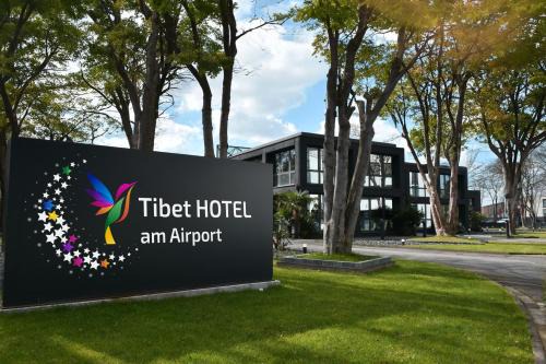 Tiefenbroich Hotel | TIBET HOTEL am Airport Düsseldorf-Ratingen