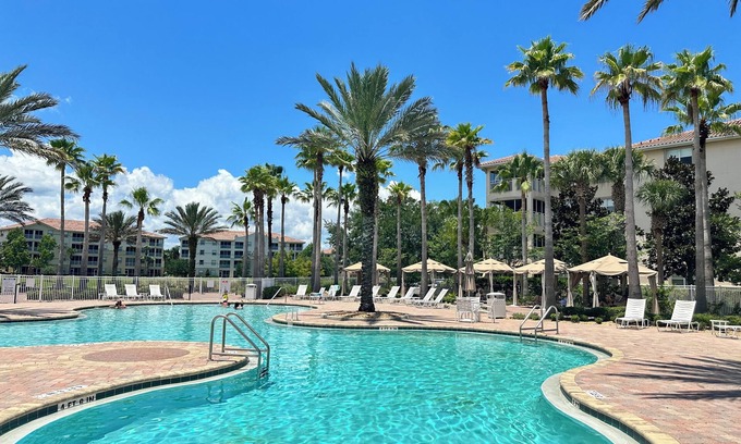 Palm Harbor Apartamento | Tidelands Ocean Breeze 3Bd/2Ba Amazing Views Resort Amenities Nr Ocean & Golf