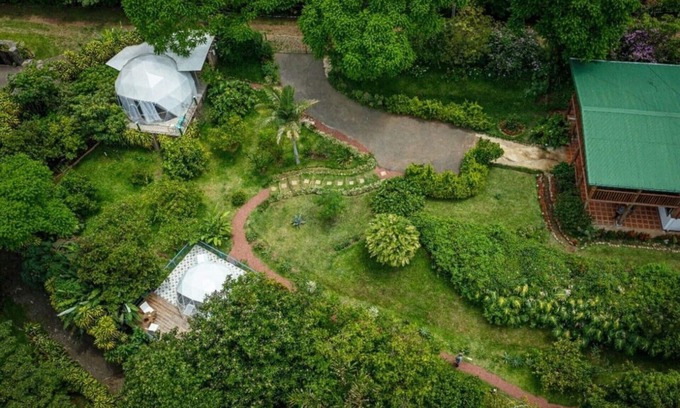 San Miguel Casa | Tierra Nueva Glamping - Villa Amy