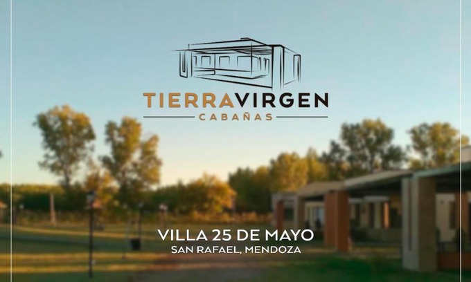 San Rafael Casa | Tierra Virgen Cabañas