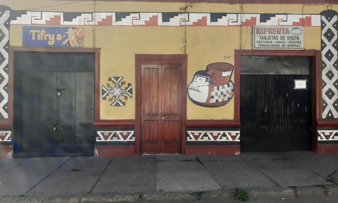 La Serena Casa | Tifrys
