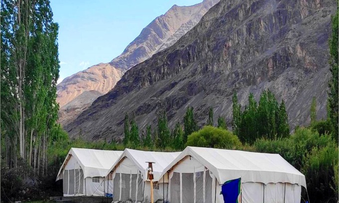 Hunder Alquiler De RV | TIH Hidden Valley Camp - Hunder
