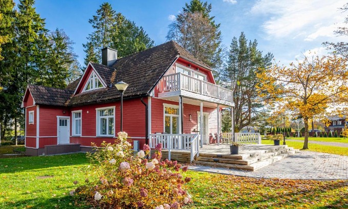 Kardla Casa | Tiismani Villa