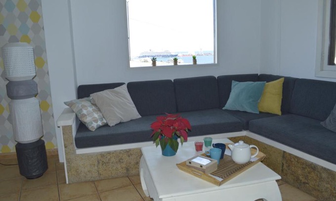 Puerto del Rosario Apartamento | Tilama