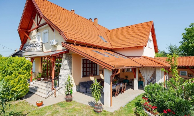 Balatonbereny Apartamento | Tilia 1 by Interhome