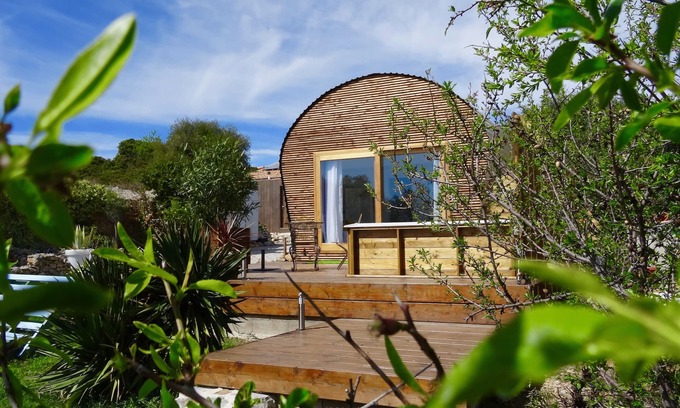 Fitou Casa | Tilley Lounge Oase CoCon