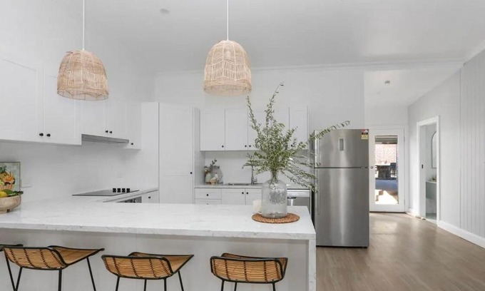 Broken Hill Casa | Tillys Townhouse