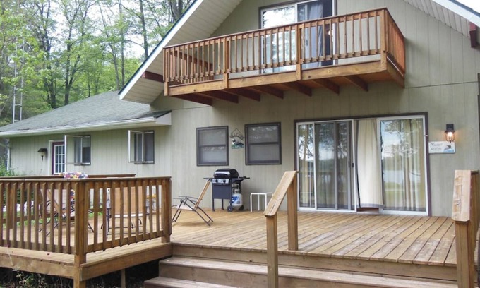Herron Casa | Tim's Lake House