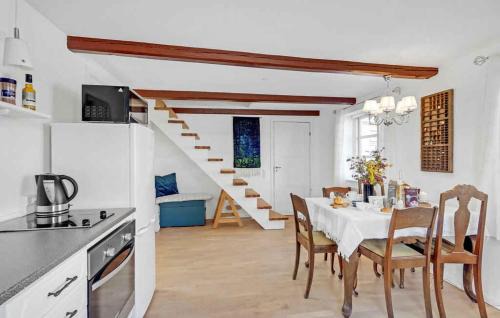 Norre Alslev Apartamento | Timber-Frame Holiday Flat Near Beach