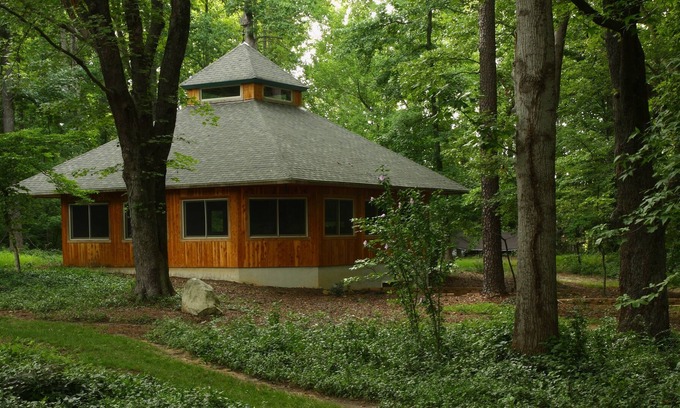 Chapel Hill Casa | Medicine House en 5 acres con jardines privados