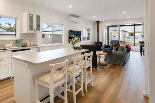 Mansfield Casa | Timber Mill Cottage