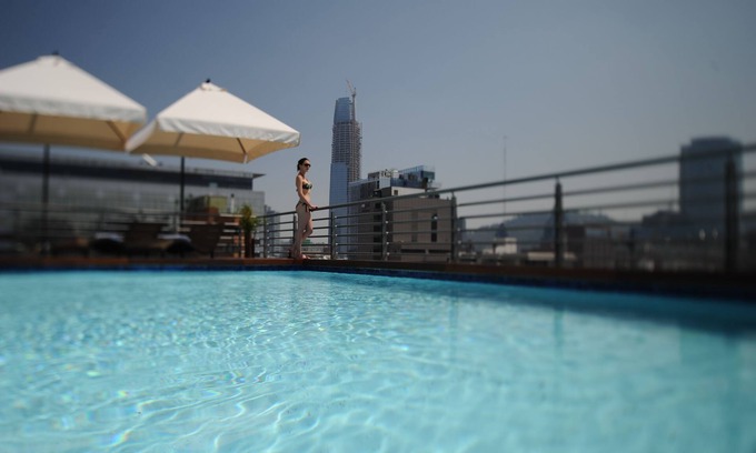 El Golf Apartamento | Time Suite - Comfort Apartments