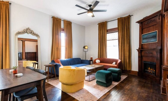 Little Italy Apartamento | Timeless Stay Walk2 downtown fun