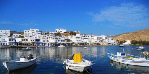 Agios Ioannis Apartamento | Tinos Suites & Apartments with sea view