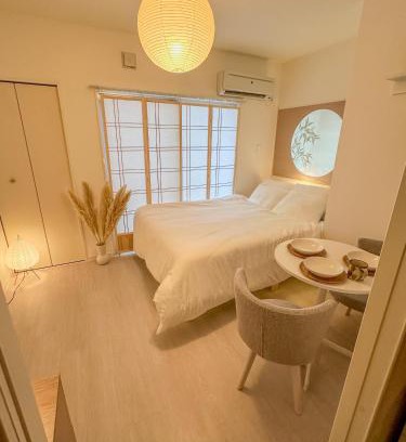 Makishi Apartamento | Tiny but Tidy Naha Stay