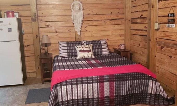 Telogia Cabaña | Tiny Cottage at Goat House Farm