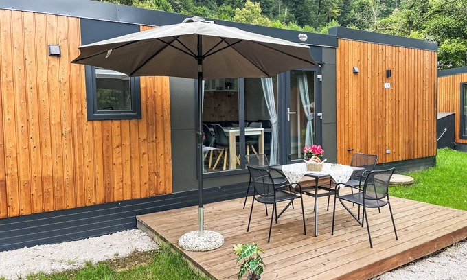 Riedenburg Casa | Tiny Haus Family-Home by Interhome