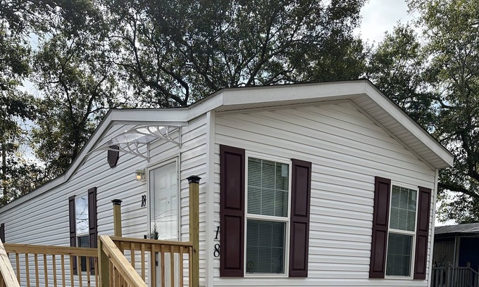 Columbia Casa | Tiny HAVEN House