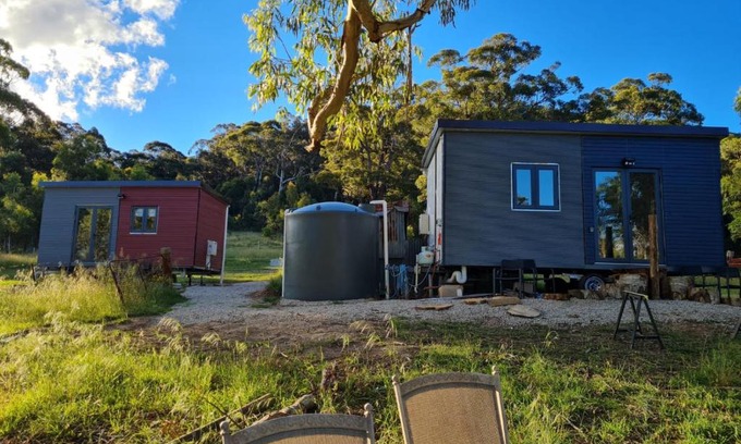 Hartley Casa | Tiny Homes