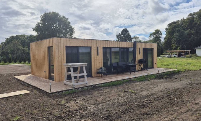 Suederholz Apartamento | Tiny house vacation in 18516 Süderholz Willerswalde