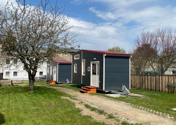 Eberswalde Casa | Tiny House 300 Meter vom Zentrum entfernt