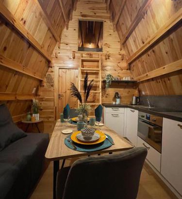 Fromelennes Chalet De Esquí | Tiny House Ardennes