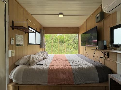 Santiago Apartamento | Tiny House en Santiago NL