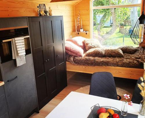 Handewitt Casa | Tiny House Flensburg Luv
