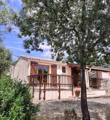 Saint-Jean-de-Minervois Casa | Tiny House Belleraze
