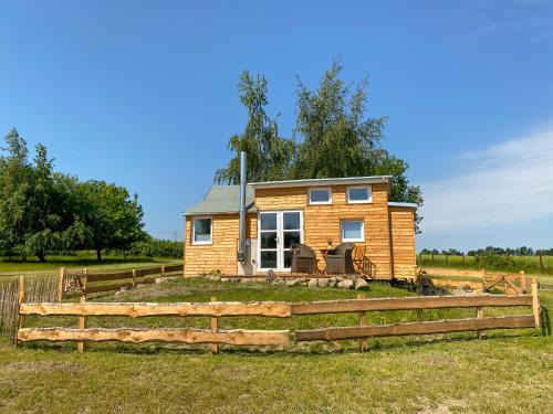 Kenz-Kustrow Casa | Tiny House Hygge