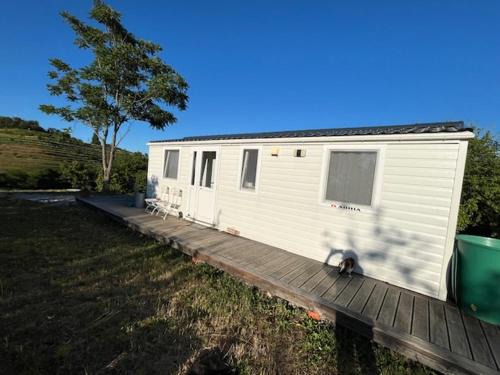 Videm Apartamento | Tiny House in den Weinbergen