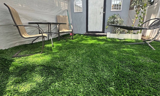 Fairvilla Apartamento | Tiny house en el centro de orlando para una persona