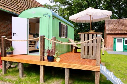 Woltringhausen Otro | Tiny House Ingrid