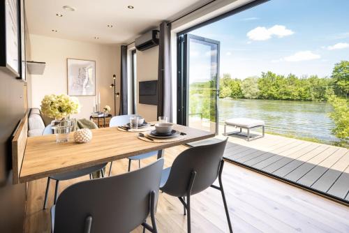 Wipfeld Apartamento | Tiny House mit Sauna - am Main