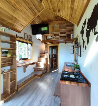 Montecarlo Otro | Tiny House Nativa