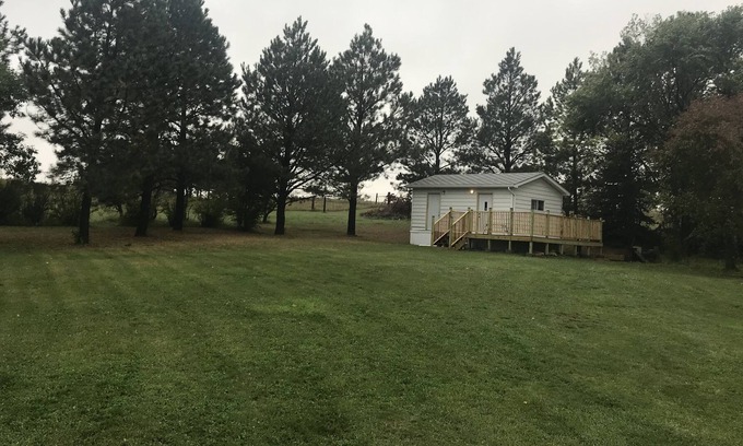 Grassy Butte Cabina | Tiny house near Theodore Roosevelt National Park