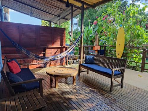 Vila dos Remedios Casa | Tiny House Noronha