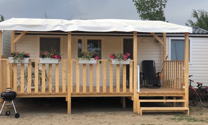Lido di Classe Casa | Tiny house on the beach