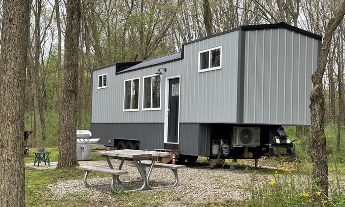 Horton Casa | Tiny House on the Lake