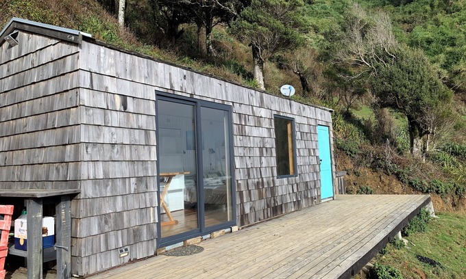 Valdivia Cabina | Tiny house Pilolcura