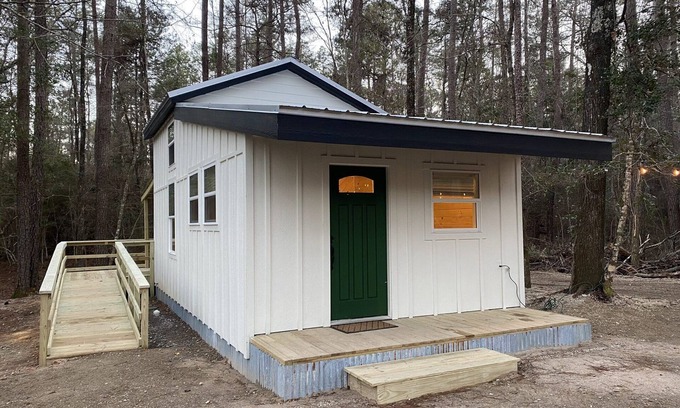 Hattiesburg Casa | Tiny House - The Humdinger