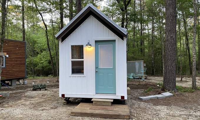 Hattiesburg Casa | Tiny House - The Julep