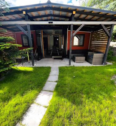 Bungalowdorf an der Talsperre Casa | Tinyhaus 200