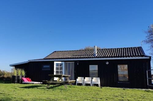 Cornwerd Casa | Tinyhouse Bij de Afsluitdijk