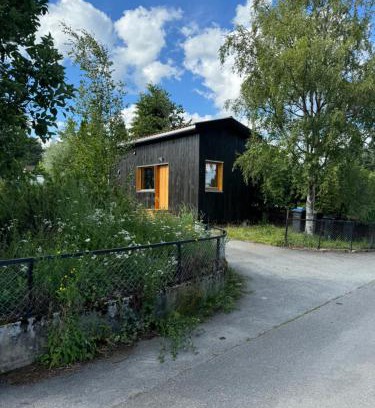 Hamar Apartamento | Tinyhouse Hamar city - Mikrohus i byen