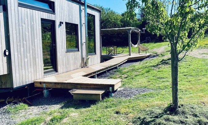 Buzet Casa | TinyOze in the heart of the vineyards