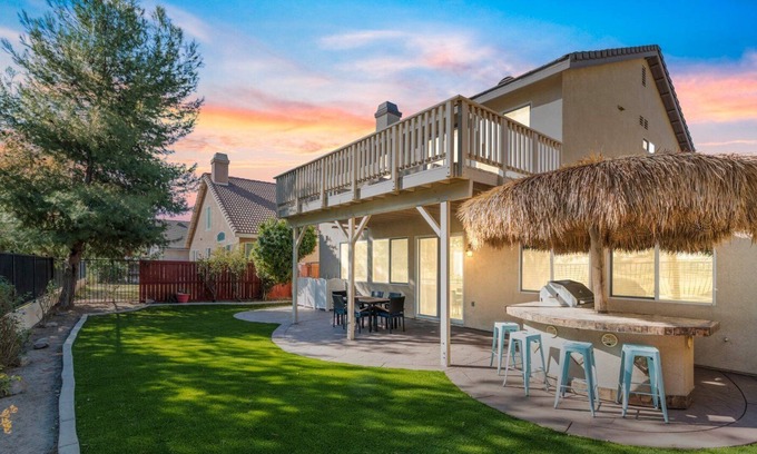 Menifee Casa | Tip-Sea on Meandering-Home on Golf Course-30-Day Rental