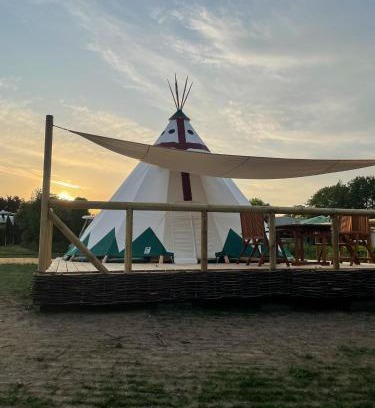 Belau Apartamento | Tipi Cheyenne