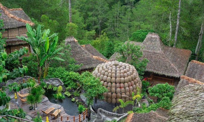 Kintamani Complejo | Tira Vilagna Suites & Spa , A Blissful Retreat in Kintamani
