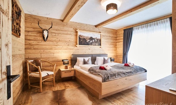 Leutasch Apartamento | Tirol Chalets Leßner Appartement Top1